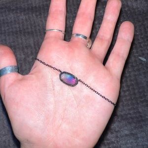 Custom Kendra Scott Elisa necklace